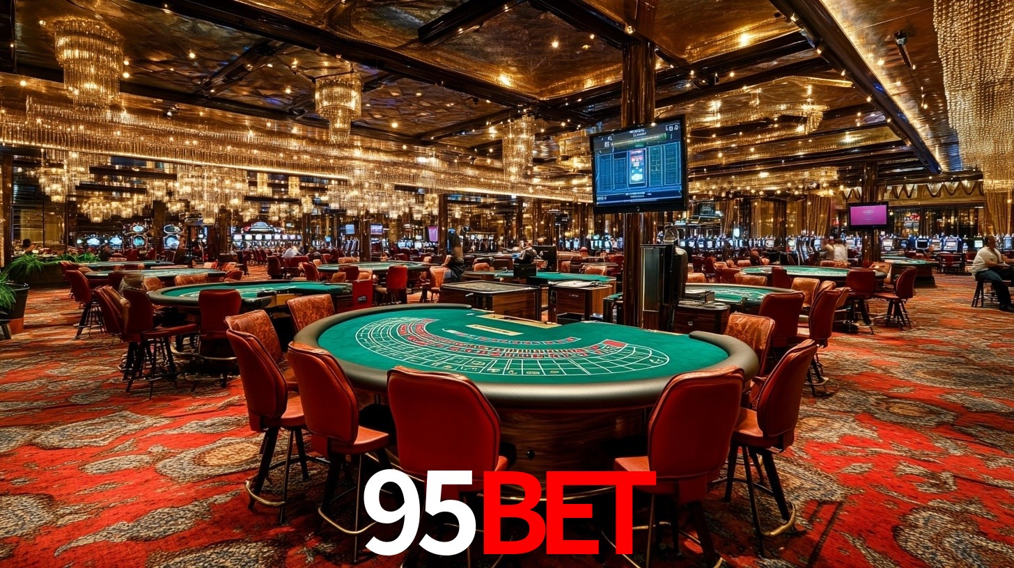 95bet - Melhor cassino online do Brasil - 95bet.com