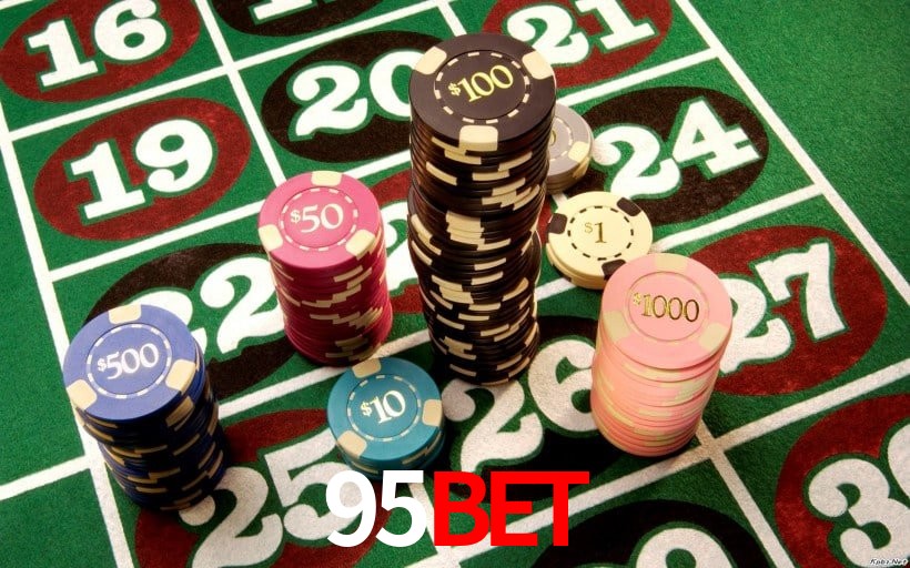 Jogos de Slot 95bet