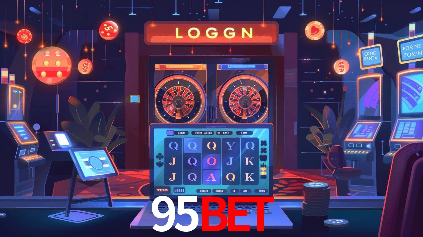 95bet Plataforma - Certificada MGA desde 2015