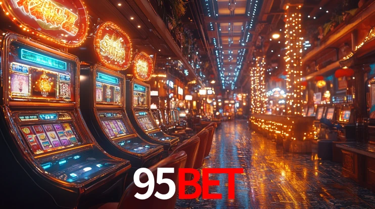 95bet: Jogos de Caça-Níqueis-Altas Recompensas, Roleta-Velocidade, Blackjack-Desafios Máximos