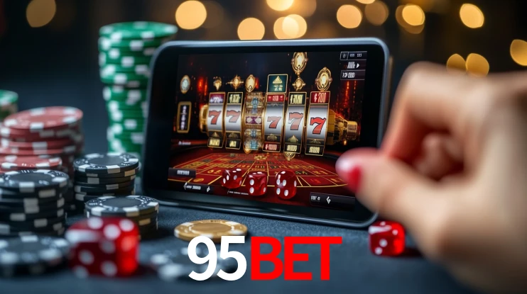 Blackjack Table 95bet
