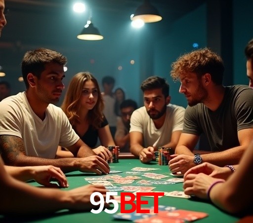 95bet Slot - 320+ Caça-Níqueis Premium