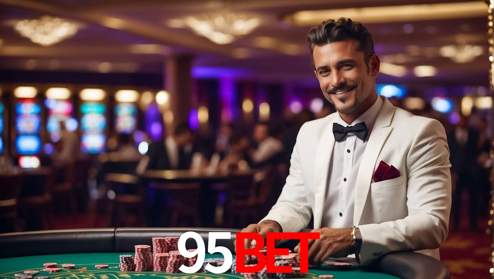 95bet Entrar - Login Seguro Certificado