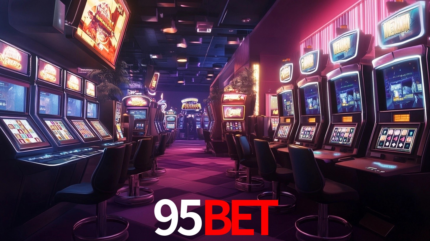 Welcome Bonus 95bet