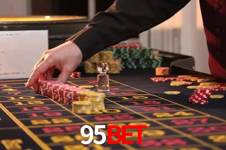 A Experiência Imersiva dos Cassinos Ao Vivo no 95bet