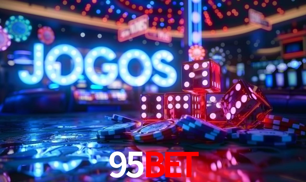 Mesa de Blackjack 95bet