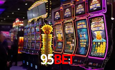 95bet Cassino - 80+ Mesas ao Vivo