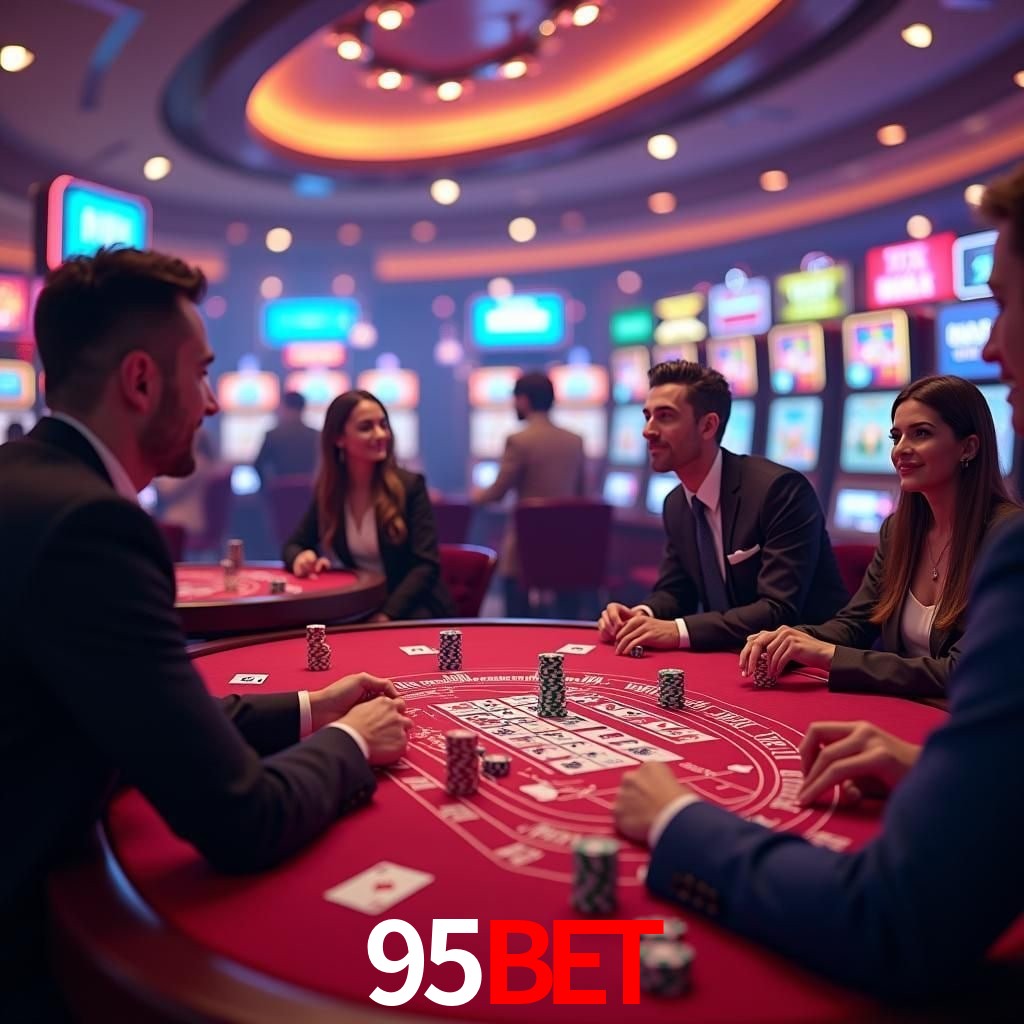 Estratégias Crash Games 95bet