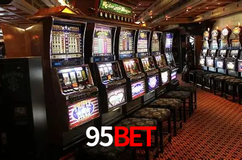 Inovações de Jogos na 95bet: O Futuro das Experiências Interativas