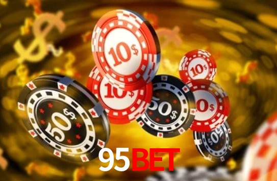 Recursos de Bônus 95bet