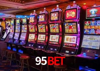 95bet Bônus - Pacote R$5.000 + VIP