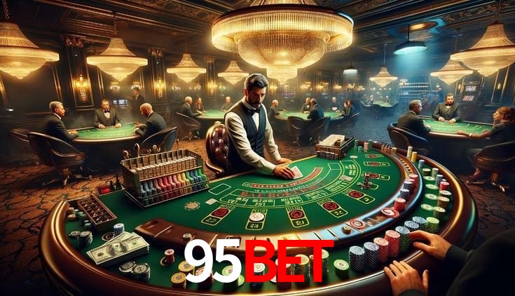 Game Providers 95bet