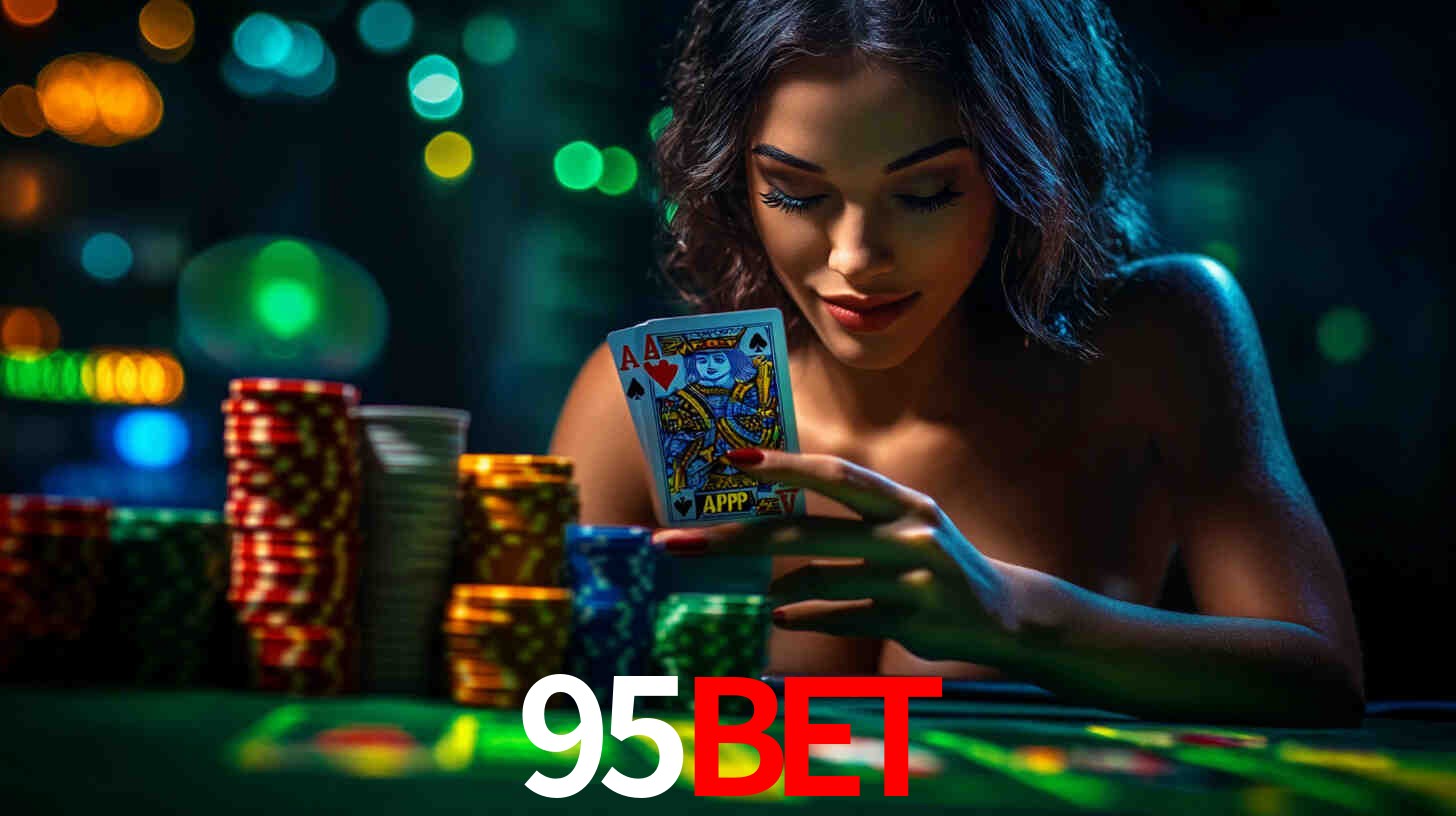 Apostas Esportivas na 95bet: Um Guia Completo