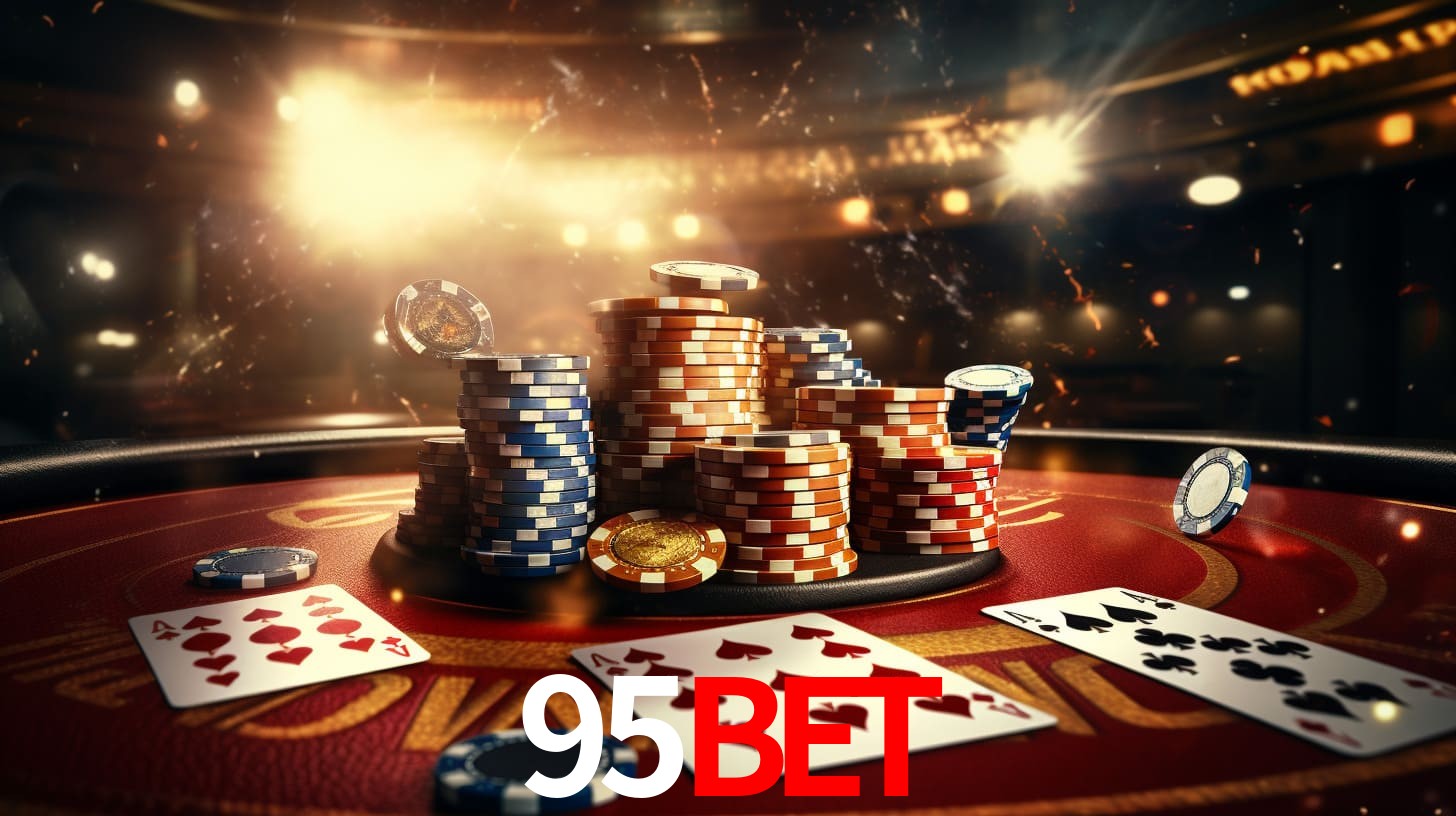 Blackjack Table 95bet