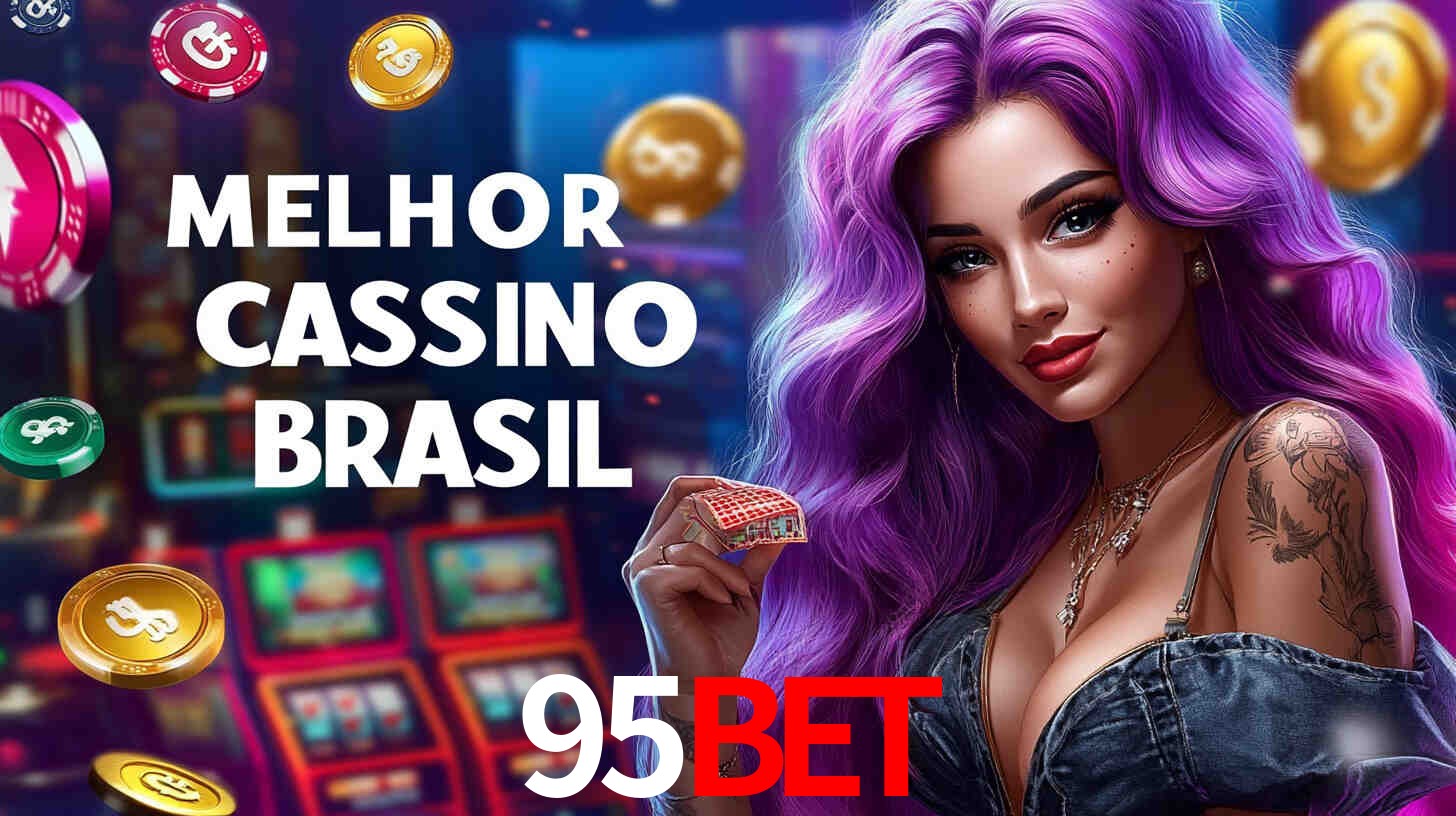 Descubra o Programa VIP da 95bet: Vantagens Exclusivas para Jogadores