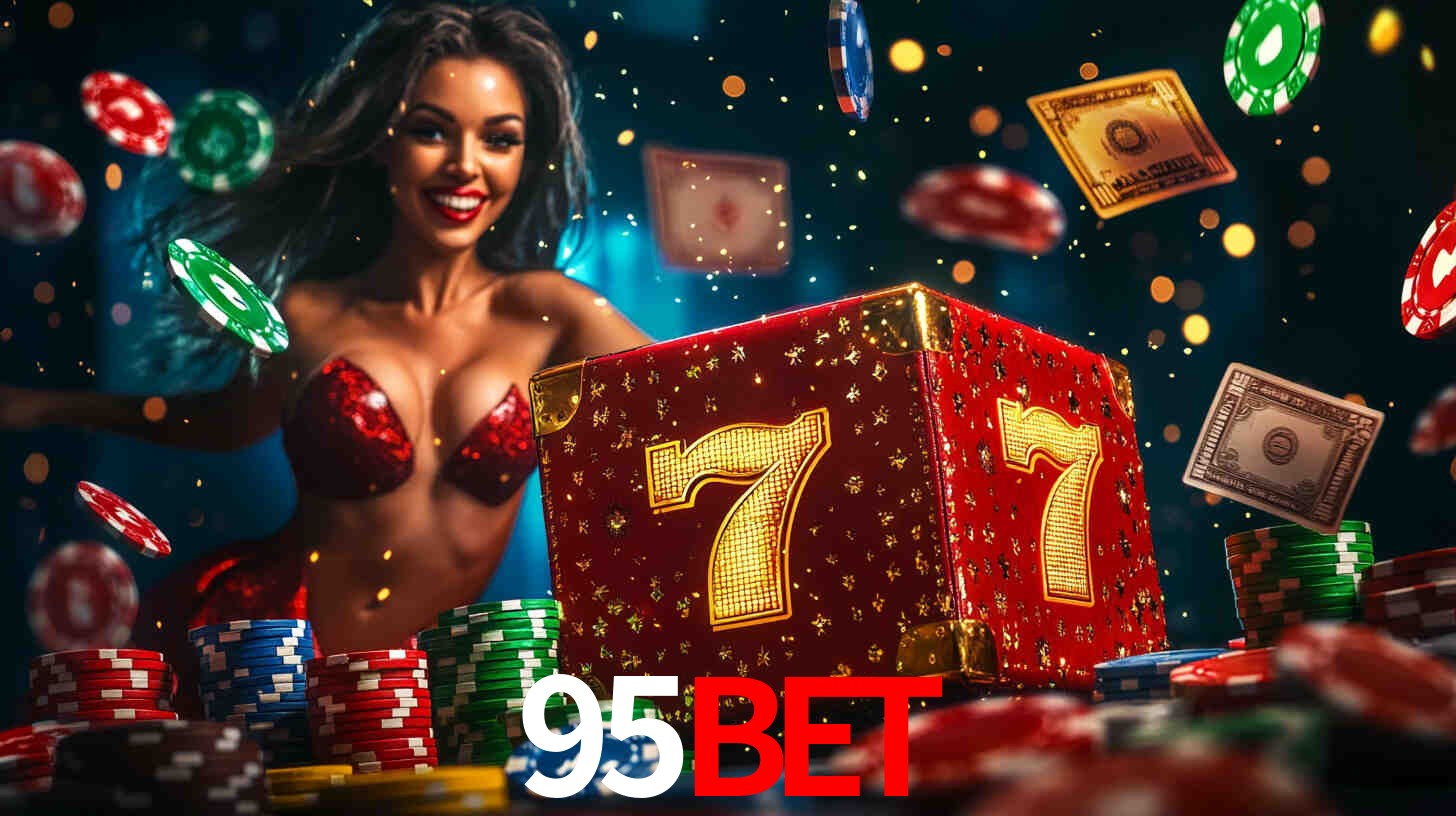 A Popularidade dos Caça-Níqueis no 95bet