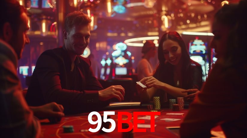 A Revolução dos Aplicativos de Jogos no 95bet