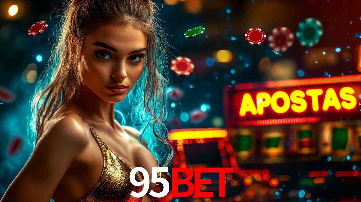 Apostas Esportivas na 95bet: Um Guia Completo