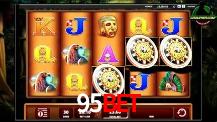Roulette Table 95bet