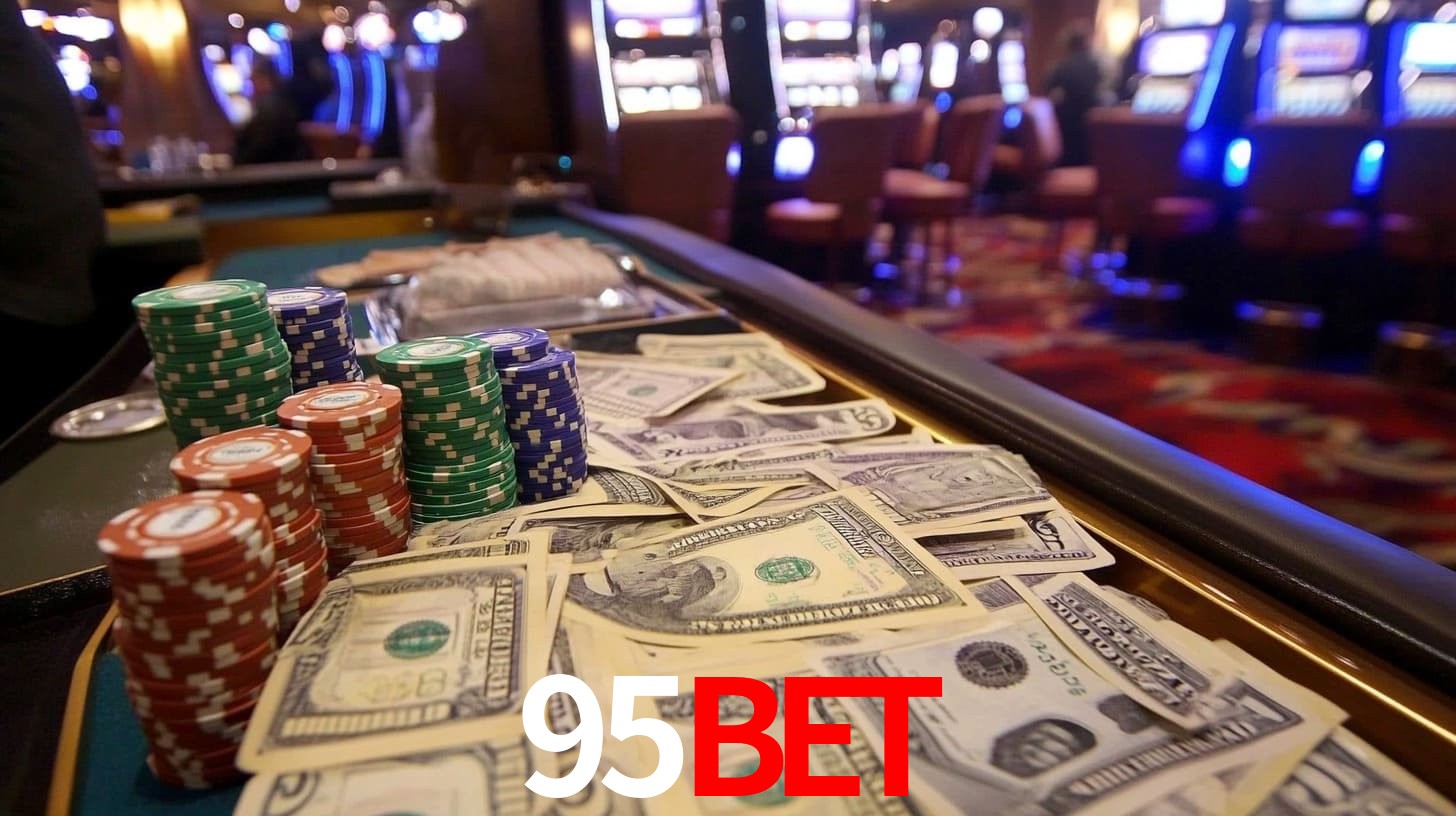 Seasonal Promotions 95bet